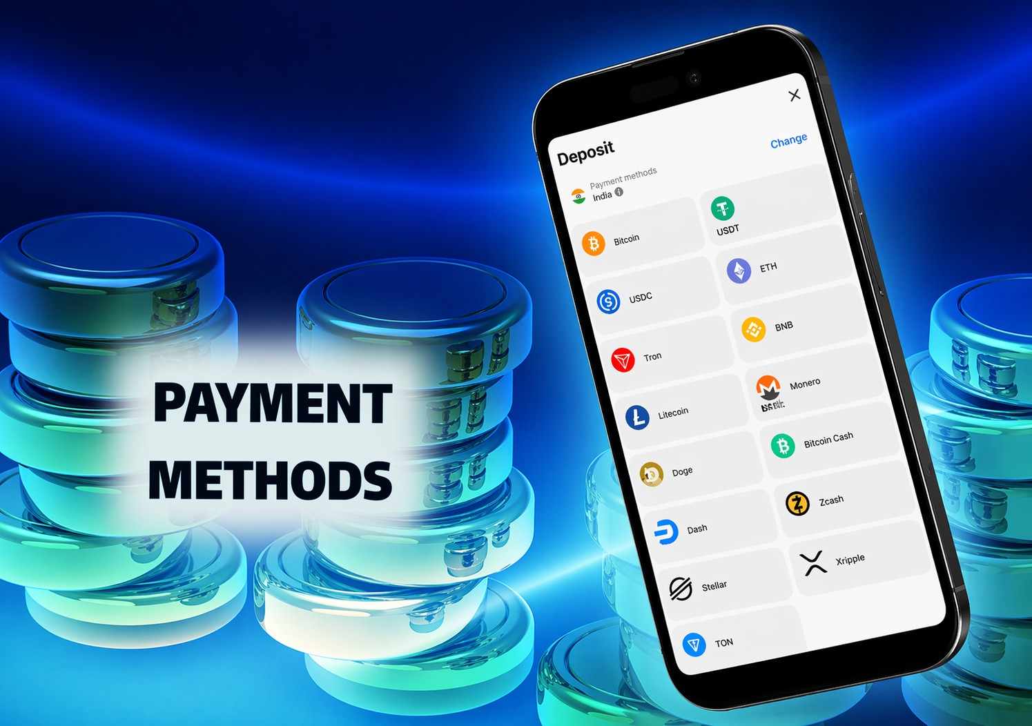Aura4444 Payment Methods - 1 Min UPI Withdrawal